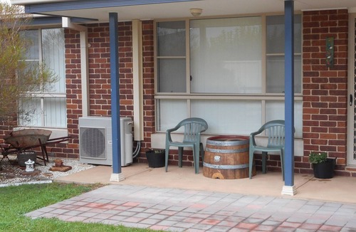 Central Mudgee Apartment | Hardy on Bellevue Mudgee