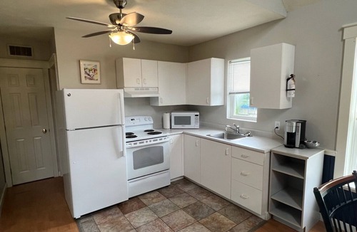 Shediac Cottage | Hardy's Parlee Beach Chalet #18