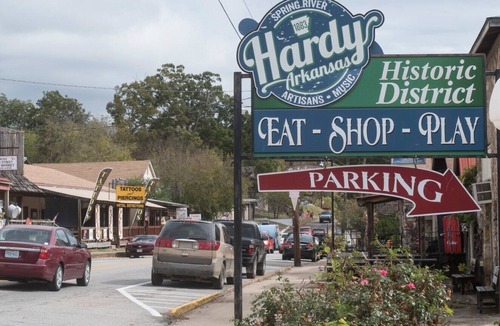 Hardy Apartment | Hardy Vacation Apartments