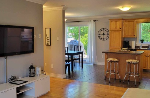 Pointe-du-Chene House | Hardys beach house