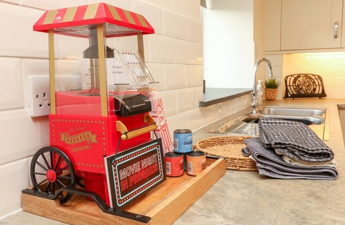 Lifton Cottage | Hare Barn