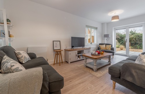 Bodham Cottage | Hare Cottage, Bodham, Norfolk