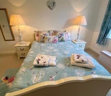 Woodhall Spa House | Hare Lodge