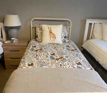 Woodhall Spa House | Hare Lodge