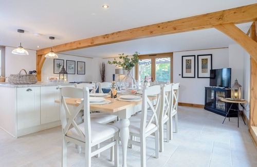Wistow Cottage | Hare's Furrow - UK12607
