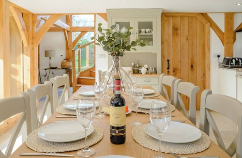 Wistow Cottage | Hare's Furrow - UK12607