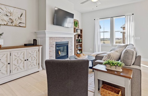 Loveland House | Harebell Haven at Heron Lakes