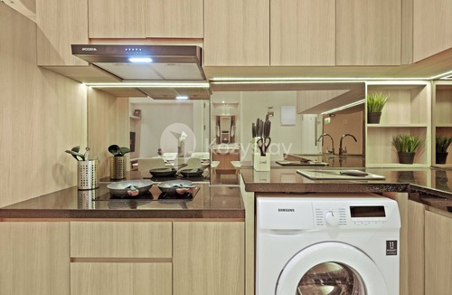 Arjuna Apartment | Haren by Kozystay - Paskal