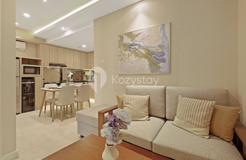 Arjuna Apartment | Haren by Kozystay - Paskal