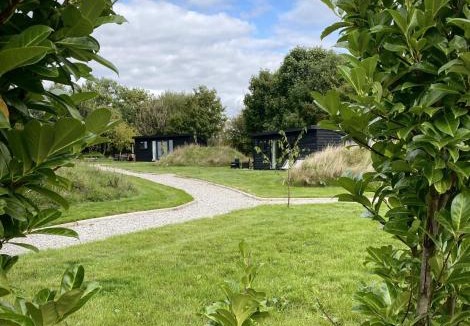 Foolow House | Hares Retreat - Middle Cabin