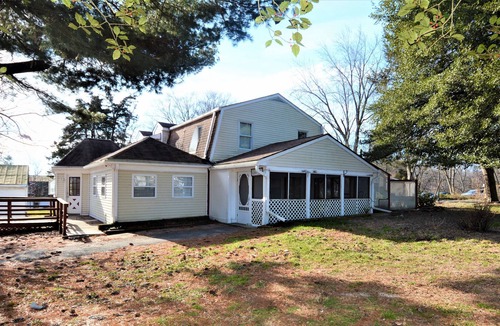 Magnolia House | Harford guest House