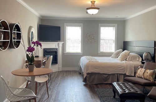 Doylestown Bed & Breakfast | Hargrave House B & B