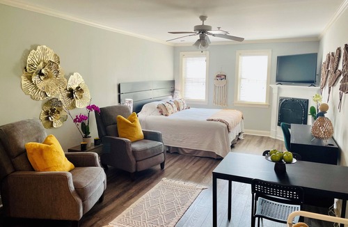 Doylestown Bed & Breakfast | Hargrave House B & B