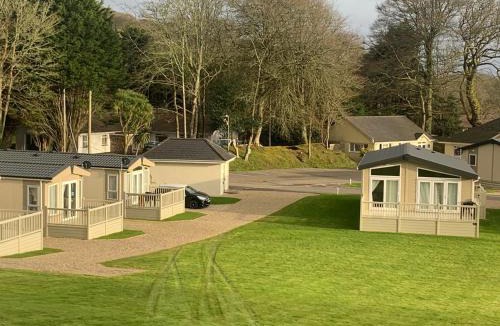 St Austell House | HarGrey Lodge South Coast Cornwall