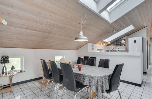 Klitmoller House | "Hariet" - 600m from the sea by Interhome