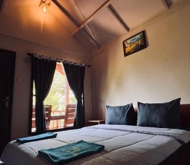 Bayan Cabin | Haris Homestay & Cottages