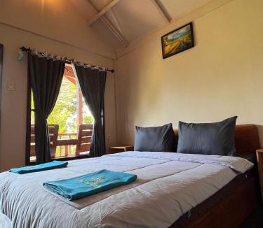 Bayan Cabin | Haris Homestay & Cottages