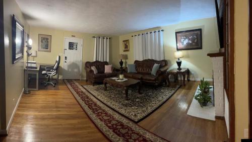 New Carrollton House | Harland House