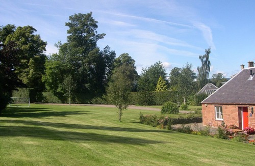 Melrose Cottage | Harleyburn Cottages