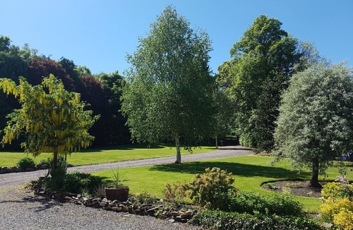 Melrose Cottage | Harleyburn Cottages