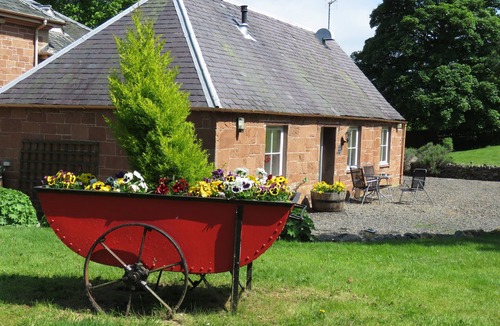 Melrose Cottage | Harleyburn Cottages