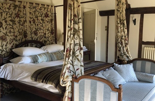 Harlington Bed & Breakfast | Harlington Manor