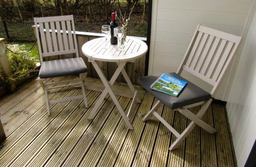 Caroy House | Harlosh Hideaways - Stargazer Pod