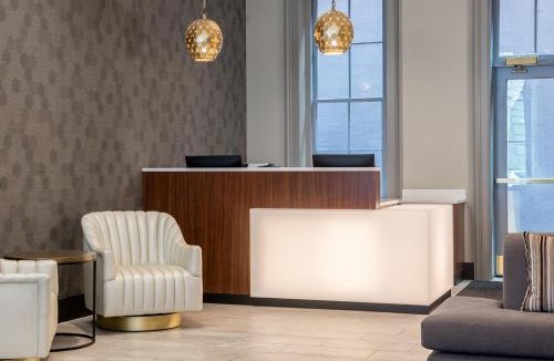 Pearl District Hotel | Harlow Hotel