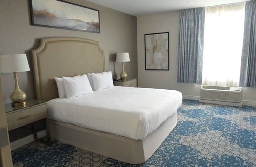 Greenville Hotel | Harlow's Casino Resort & Spa