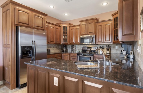 Bentonville House | Harmon Haven Home-King size bed