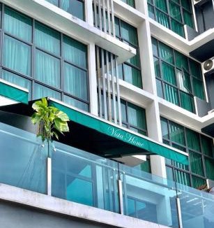 Seksyen 14 Apartment | Harmoni Homes Vista Alam
