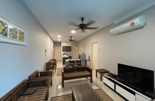 Seksyen 14 Apartment | Harmoni Homes Vista Alam