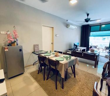 Seksyen 14 Apartment | Harmoni Homes Vista Alam