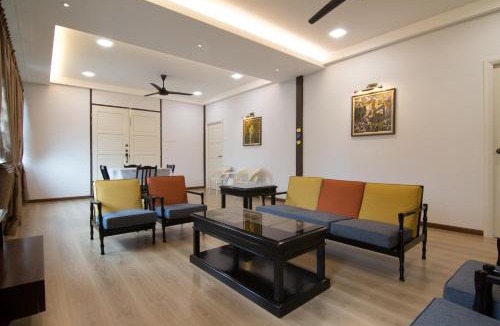 Malacca City Villa | Harmonia Homestay