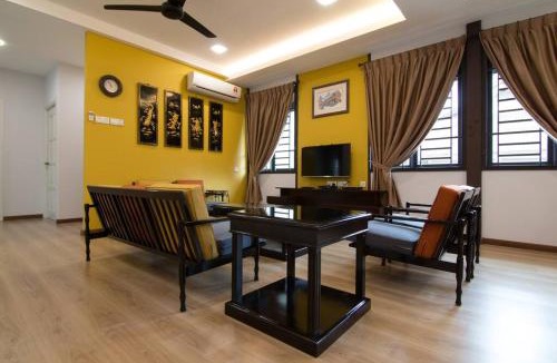 Malacca City Villa | Harmonia Homestay