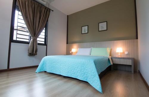 Malacca City Villa | Harmonia Homestay