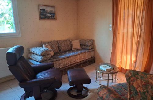 Marendiere - Fouillouse Bed & Breakfast | Harmonie