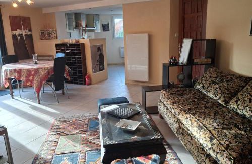 Marendiere - Fouillouse Bed & Breakfast | Harmonie