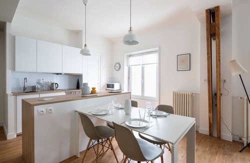 Madeleine-Champ de Mars Apartment | Harmonie - Magnifique appt proche Cité des Congrès
