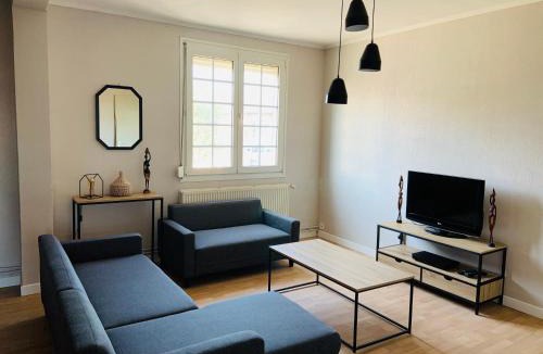 Tergnier Apartment | Harmonie Tergnier