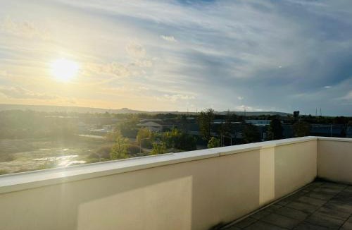 Bezannes Apartment | Harmonieux/Bezannes/Pkg Privé