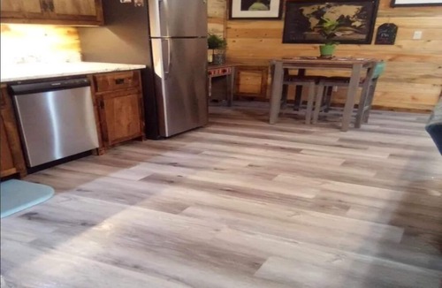 Rufe Cabin | Harmony - a Fisherman's Delight w/Grill & Firepit