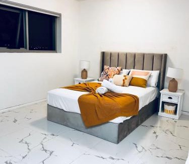 South Townsville Apartment | Harmony Accommodation