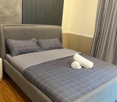 Subang Jaya Apartment | Harmony and Deluxe Studio Subang Jaya