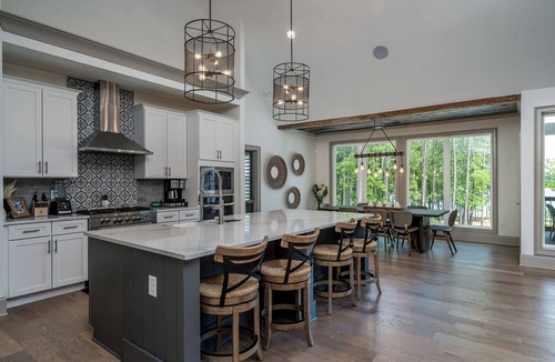Eatonton House | Harmony Bay on Lake Oconee
