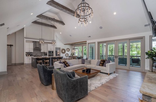 Eatonton House | Harmony Bay on Lake Oconee