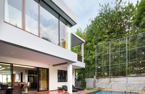 Bandung Villa | Harmony Hilltop City View 4BR Villa With Pool