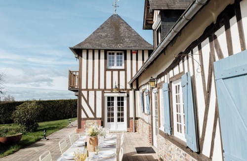 La Chapelle-Hareng Cottage | Harmony Homes | La Chapelle-Hareng - Indoor Pool, Sauna & Spa