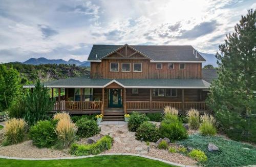 New Harmony House | Harmony House
