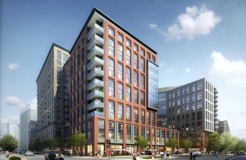 Shawmut Apartment | Harmony Medical Suites on Canal